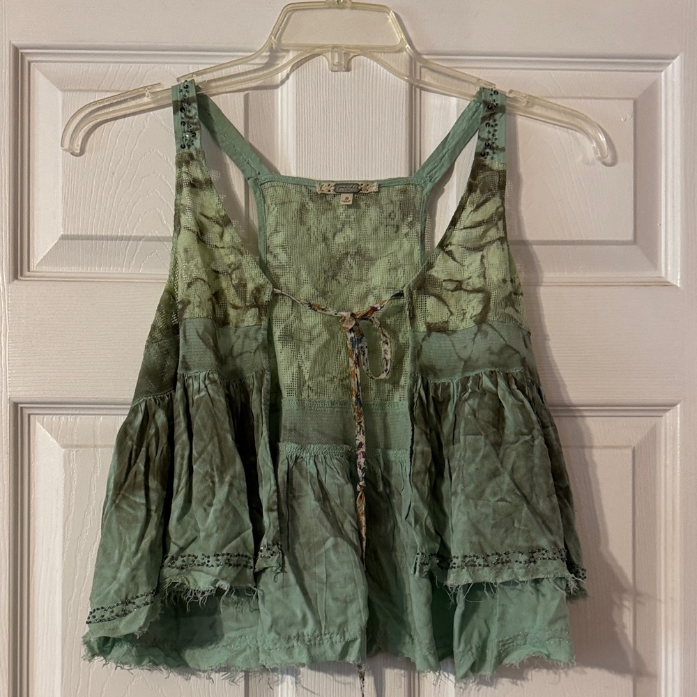 Gimmicks by BKE Green Vest